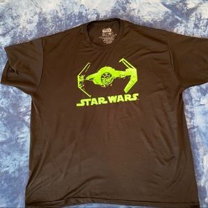 ☮️ 2/$15 ☮️ Star Wars T-shirt, XXL